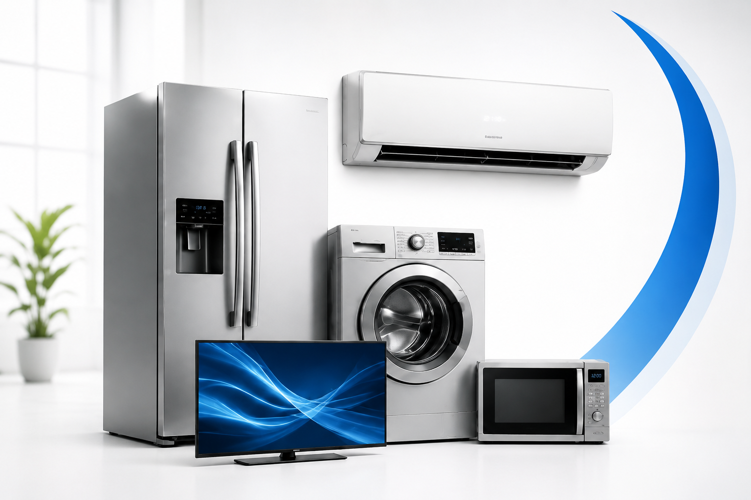 Appliances Repairing in KSA